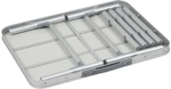 Bo-Camp Premium Campingtafel - 60 X 45 Cm -Buitenkampeerwinkel 1404380 03 1 1