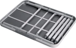 Bo-Camp 60 X 45 Campingtafel - Grijs 9 Bo-Camp 60 X 45 Campingtafel - Grijs -Buitenkampeerwinkel 1404385 03 resultaat