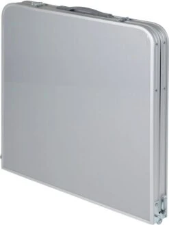 Bo-Camp Premium 120 X 60 Koffermodel Campingtafel - Grijs -Buitenkampeerwinkel 1404421 04 resultaat