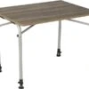 Bo-Camp Feather 80 X 60 Cm Campingtafel - Bruin 2 Bo-Camp Feather 80 X 60 Cm Campingtafel - Bruin -Buitenkampeerwinkel 1404460 02 resultaat