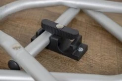 Bo-Camp Feather 80 X 60 Cm Campingtafel - Bruin -Buitenkampeerwinkel 1404460 04 resultaat