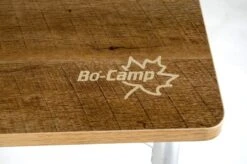 Bo-Camp Feather 80 X 60 Cm Campingtafel - Bruin -Buitenkampeerwinkel 1404460 09 resultaat