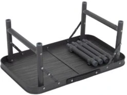 Bo-Camp Logan Campingtafel - 56 X 34 Cm -Buitenkampeerwinkel 1404480 04 1 1