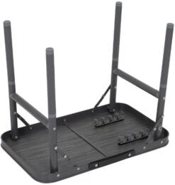 Bo-Camp Logan Campingtafel - 56 X 34 Cm -Buitenkampeerwinkel 1404480 06 1 1