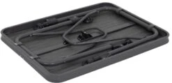 Bo-Camp Logan Campingtafel - 80 X 60 Cm -Buitenkampeerwinkel 1404481 04 1 1