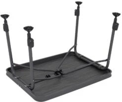 Bo-Camp Logan Campingtafel - 80 X 60 Cm -Buitenkampeerwinkel 1404481 05 1 1