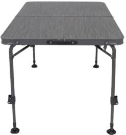 Bo-Camp Logan Campingtafel - 120 X 80 Cm -Buitenkampeerwinkel 1404483 03 1 1
