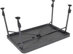Bo-Camp Logan Campingtafel - 120 X 80 Cm -Buitenkampeerwinkel 1404483 05 1 1
