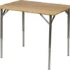 Bo-Camp Urban Outdoor Suffolk 80 X 60 Campingtafel - Bruin -Buitenkampeerwinkel 1404650 02 resultaat