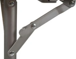 Bo-Camp Urban Outdoor Suffolk 80 X 60 Campingtafel - Bruin -Buitenkampeerwinkel 1404650 05 resultaat