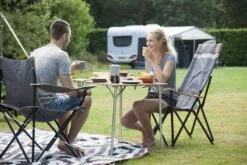 Bo-Camp Urban Outdoor Finsbury 100 X 65 Campingtafel - Bruin -Buitenkampeerwinkel 1404651 13 resultaat