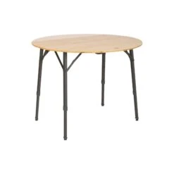 Bo-Camp Urban Outdoor Poundbury Campingtafel - ø 90 Cm