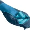 Vaude Alpli Adjust 400 SYN Slaapzak - Blauw