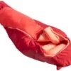 Vaude Alpli Adjust 400 SYN Slaapzak - Rood -Buitenkampeerwinkel 1462 1900 alpli adjust 400 syn rood