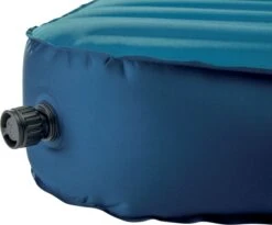 Therm-A-Rest MondoKing 3D 11.0 XW XL Zelfopblazende Slaapmat -Buitenkampeerwinkel 1477 1900 13225 tr mondoking marine large detail valve open 1