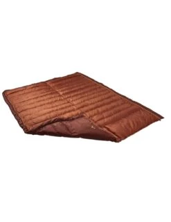 Vaude Alpsee 400 DWN - Rood -Buitenkampeerwinkel 15921 131 d 1