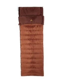 Vaude Alpsee 400 DWN - Rood -Buitenkampeerwinkel 15921 131 d 2