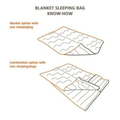 Vaude Alpsee 400 DWN - Rood -Buitenkampeerwinkel 15921 t