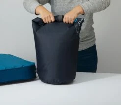 Therm-A-Rest MondoKing 3D 11.0 XW XL Zelfopblazende Slaapmat -Buitenkampeerwinkel 1645 1900 13225 thermarest mondoking marine large pumpsack detail 1