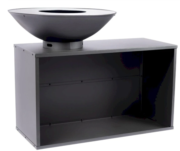 RedFire ONYX Classic Table Vuurschaal Bbq - 80 Cm