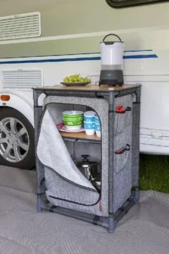 Bo-Camp Urban Outdoor Norbury Legkast -Buitenkampeerwinkel 1693684 11 resultaat