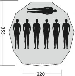Easy Camp Moonlight Bell Tipi Familietent - 4/7 Persoons -Buitenkampeerwinkel 1802 1900 0ba30f34 dcf0 4c1f aeb2 9f03ea3a63d7 1280x960