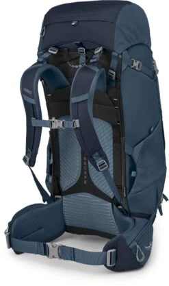 Osprey Volt Backpack - Blauw - 65 Liter 8 Osprey Volt Backpack - Blauw - 65 Liter -Buitenkampeerwinkel 1900 1121 1900 1425 volt65 s22 sideback mutedspaceblue 10004088