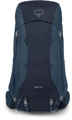 Osprey Volt Backpack - Blauw - 65 Liter 7 Osprey Volt Backpack - Blauw - 65 Liter -Buitenkampeerwinkel 1900 1138 1900 1425 volt65 s22 front mutedspaceblue 10004088