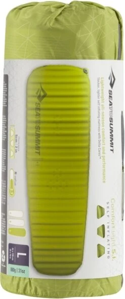 Sea To Summit Comfort Light 5.0 L Zelfopblazende Slaapmat -Buitenkampeerwinkel 1900 1267 00976632 08