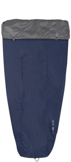 Sea To Summit Glow Quilt Regular Slaapzak - Donkergrijs -Buitenkampeerwinkel 1900 1267 00978167 05 medium