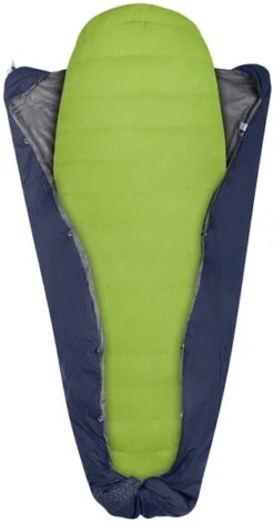 Sea To Summit Glow Quilt Large Dekbed - Donkergrijs -Buitenkampeerwinkel 1900 1267 00978168 07 medium