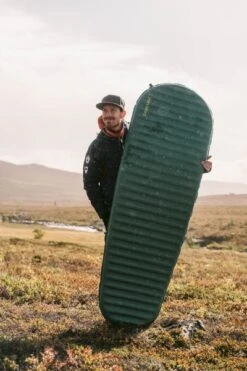 Therm-A-Rest Trail Pro 7.6 Zelfopblazende Slaapmat -Buitenkampeerwinkel 1900 1267 2020 summer norway gjende baseberg 2070 1
