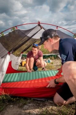 Therm-A-Rest Trail Pro 7.6 Zelfopblazende Slaapmat -Buitenkampeerwinkel 1900 1267 2021 thermarest europe gontard 0203 1