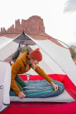 Therm-A-Rest Saros 32 Mummymodel Slaapzak -Buitenkampeerwinkel 1900 1267 2022 thermarest desertcamping highsierras spence 0042 1