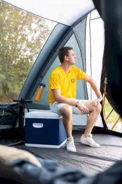 Outwell Starhill 5A Opblaasbare Tunneltent - 5 Persoons -Buitenkampeerwinkel 1900 1267 outwell starhill 6a 8