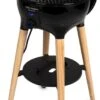 CADAC E-Braai 40 FS Elektrische Barbecue - Zwart -Buitenkampeerwinkel 1900 1274 cadac dometic e braai 40 fs open top side w. shadow