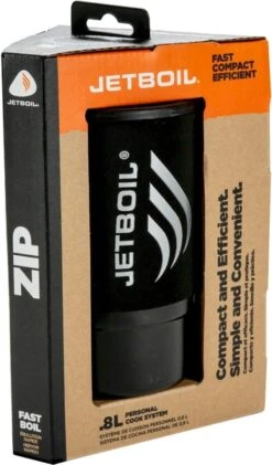 Jetboil Zip™ Carbon Gasbrander -Buitenkampeerwinkel 1900 1310 00973590 04