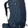 Osprey Volt Backpack - Blauw - 65 Liter -Buitenkampeerwinkel 1900 1342 1900 1425 volt65 s22 side mutedspaceblue 10004088