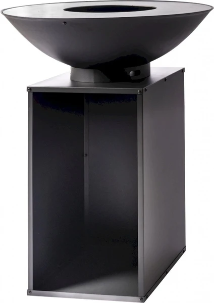 RedFire ONYX Classic Vuurschaal Bbq - 80 Cm 4 RedFire ONYX Classic Vuurschaal Bbq - 80 Cm - Afbeelding 2