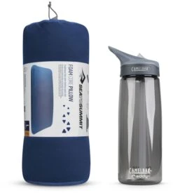 Sea To Summit Foam Core Large Hoofdkussen - Donkerblauw -Buitenkampeerwinkel 1900 1345 00977842 07 medium