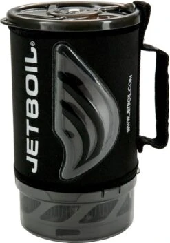 Jetboil Flash™ Carbon Gasbrander 11 Jetboil Flash™ Carbon Gasbrander -Buitenkampeerwinkel 1900 1387 00973618 02