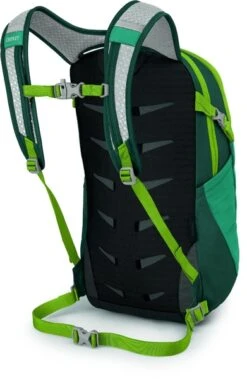 Osprey Daylite Daypack - 13 Liter - Groen -Buitenkampeerwinkel 1900 1425 daylite s23 sideback escapadegreenbaikalgreen 10005129