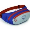 Osprey Daylite Heuptas - Blauw/Oranje -Buitenkampeerwinkel 1900 1425 daylitewaist s23 side silverliningblueberry 10005144