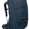 Osprey Farpoint Trek Pack Rugzak - Blauw - 55 Liter -Buitenkampeerwinkel 1900 1425 farpointtrekpack55 s22 side mutedspaceblue 10003693