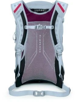 Osprey Hikelite Wandelrugzak - 26 Liter - Zilver -Buitenkampeerwinkel 1900 1425 hikelite26 s23 back silverlining 10004802