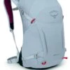Osprey Hikelite Wandelrugzak - 26 Liter - Zilver -Buitenkampeerwinkel 1900 1425 hikelite26 s23 side silverlining 10004802