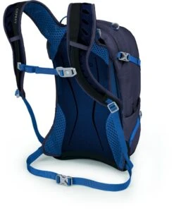 Osprey Sylva Daypack - 12 Liter - Blauw -Buitenkampeerwinkel 1900 1425 sylva12 s23 sideback spacetravelgrey 10005080