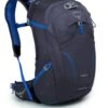 Osprey Sylva Daypack - 20 Liter - Blauw -Buitenkampeerwinkel 1900 1425 sylva20 s23 side spacetravelgrey 10005079