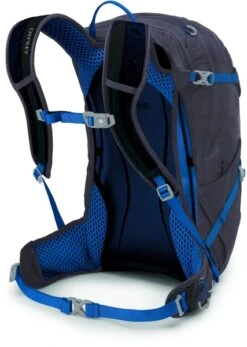 Osprey Sylva Daypack - 20 Liter - Blauw -Buitenkampeerwinkel 1900 1425 sylva20 s23 sideback spacetravelgrey 10005079