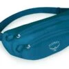Osprey Ultralight Stuff Heuptas - Blauw -Buitenkampeerwinkel 1900 1425 ultralightstuffwaistpack s23 side waterfrontblue 10004902